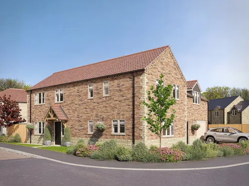 Windmill Way, Kirton Lindsey, Gainsboroughphoto