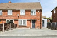 Kingston Road, Worksop
