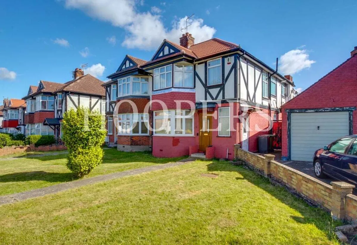 Vincent Gardens, London, NW2