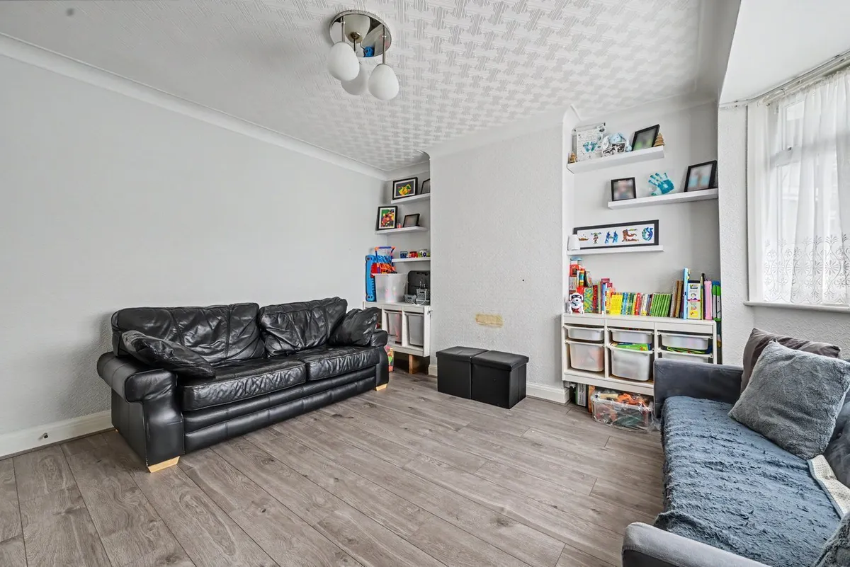 Vincent Gardens, London, NW2