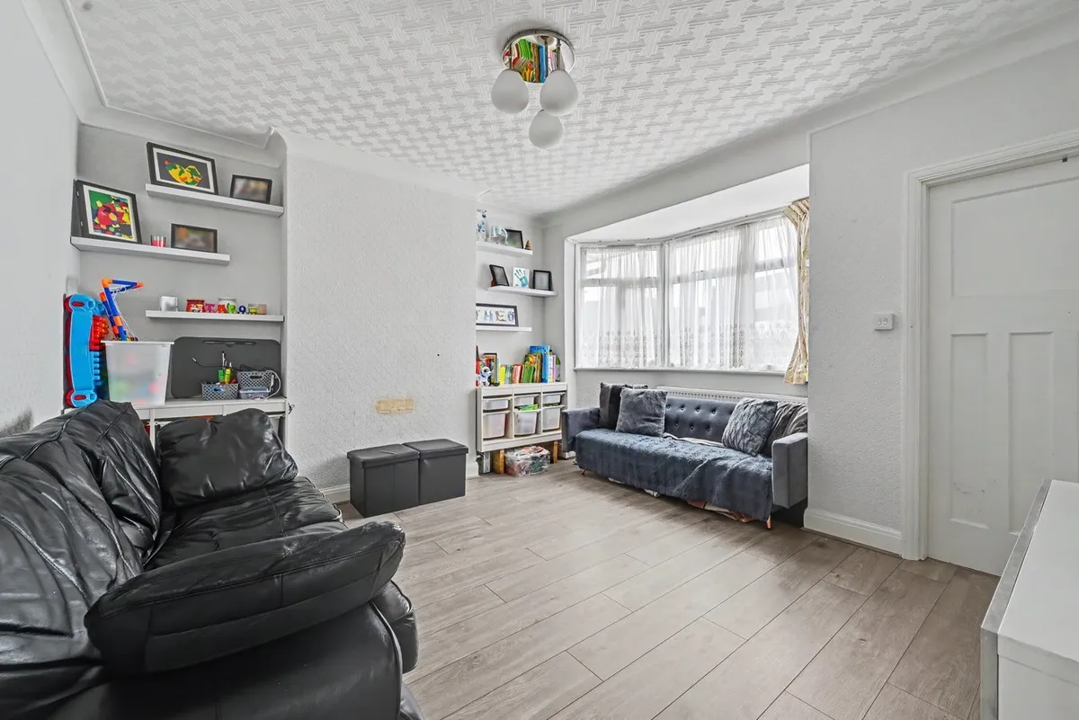 Vincent Gardens, London, NW2