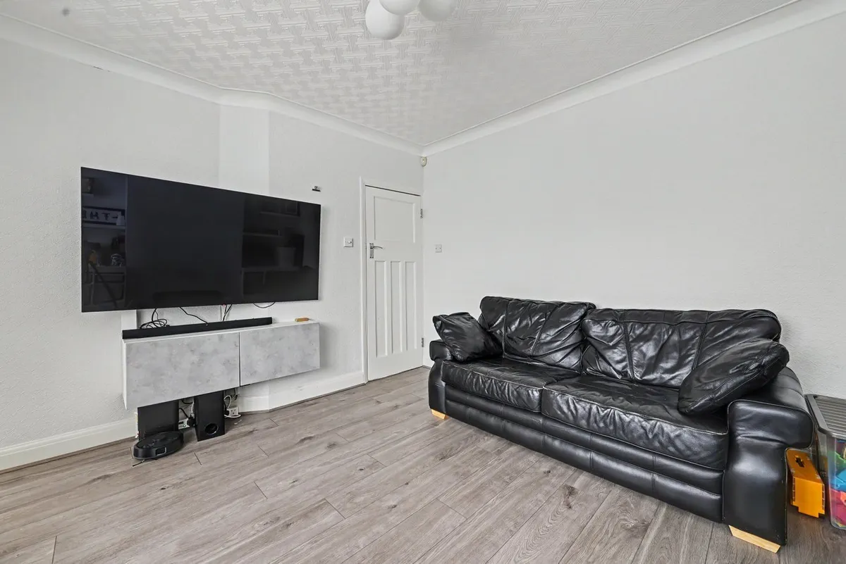 Vincent Gardens, London, NW2