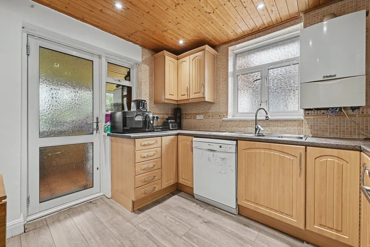 Vincent Gardens, London, NW2
