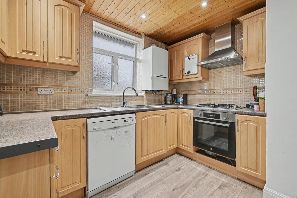 Vincent Gardens, London, NW2