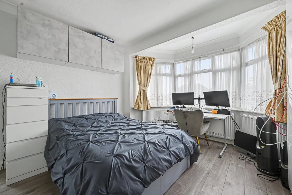 Vincent Gardens, London, NW2