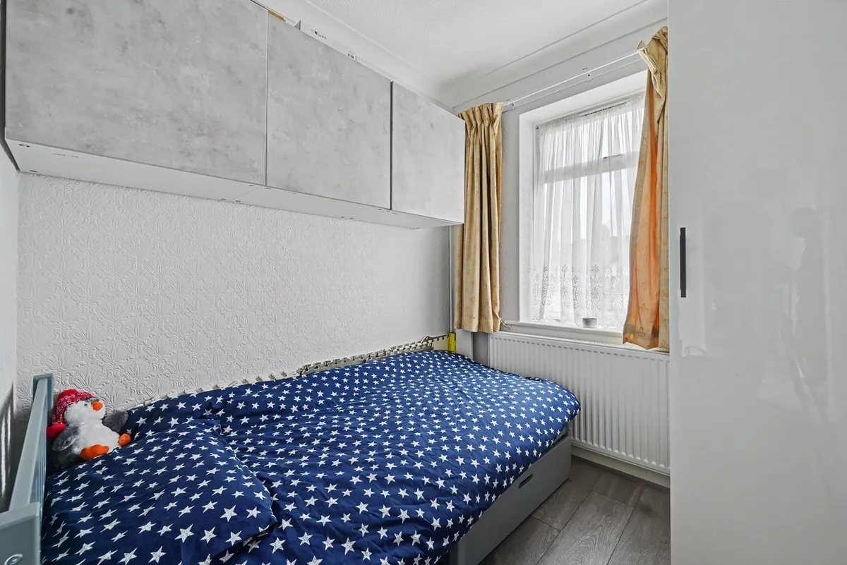 Vincent Gardens, London, NW2