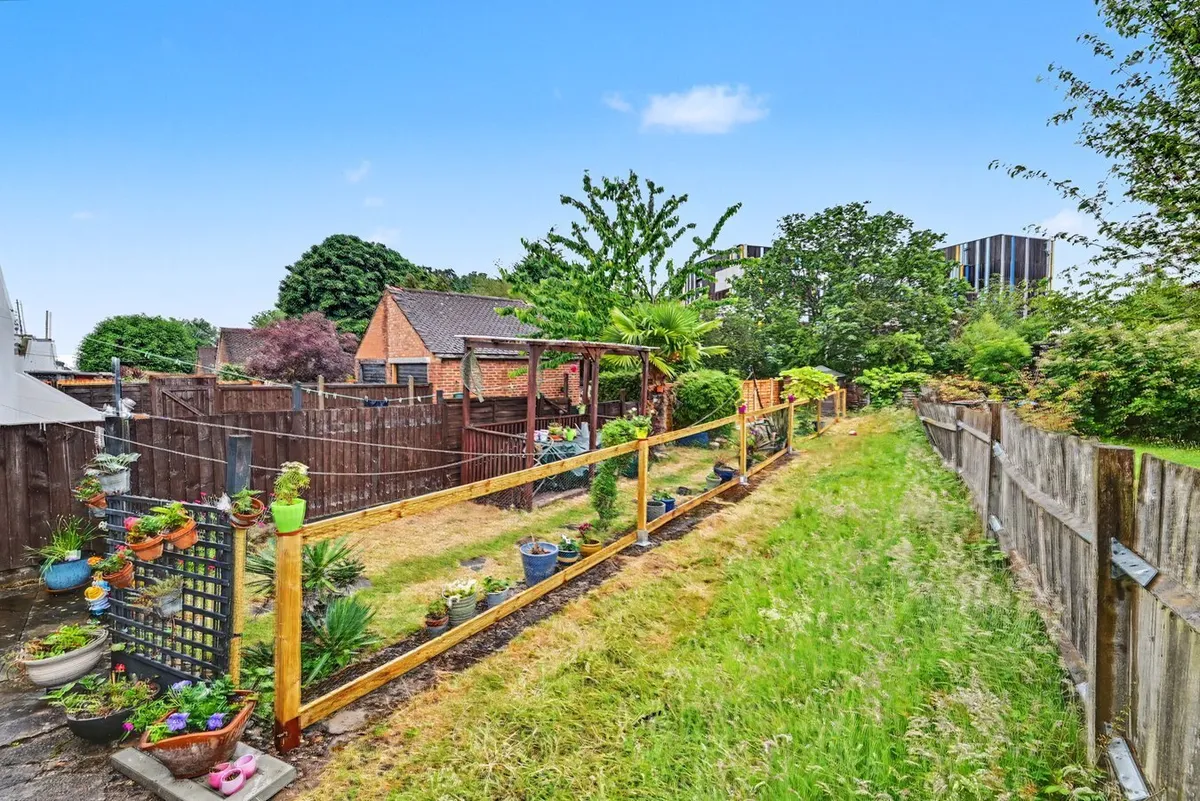 Vincent Gardens, London, NW2