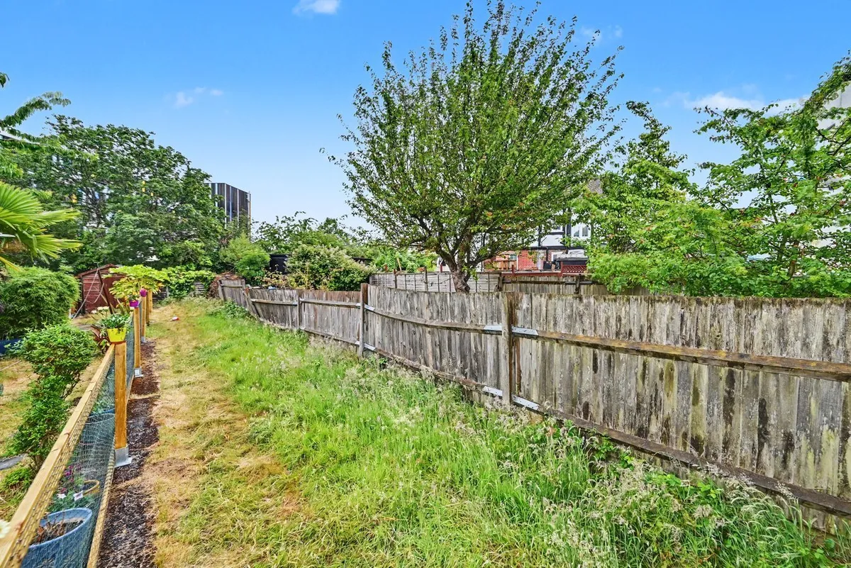 Vincent Gardens, London, NW2