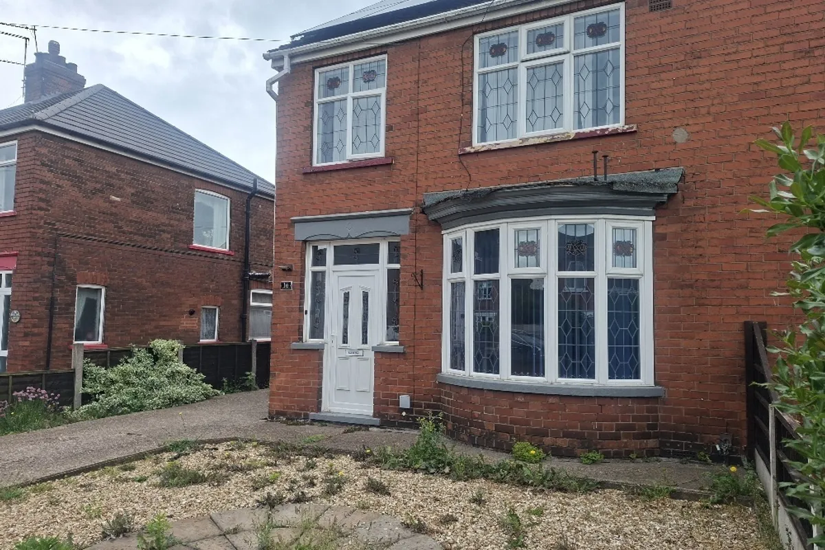 Maple Tree Way, SCUNTHORPE