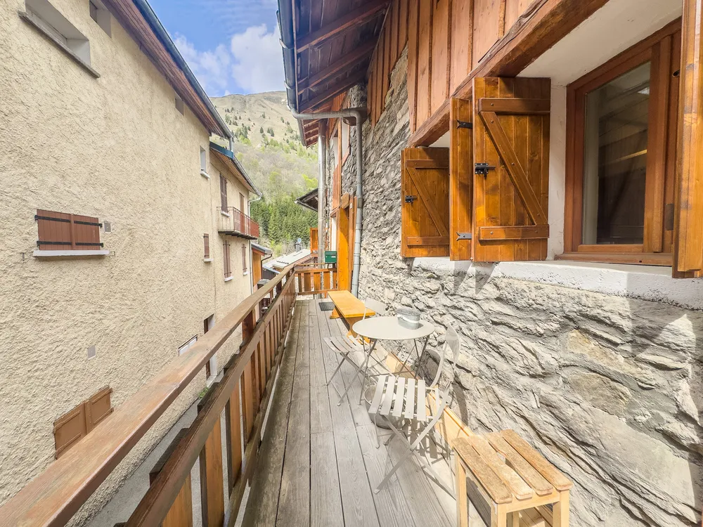 Saint-Martin-de-Belleville, Savoie, France
