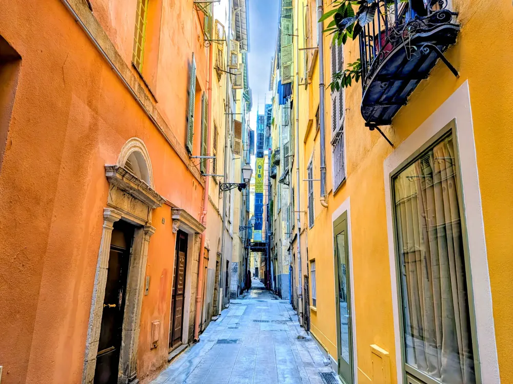 Nice, Alpes Maritimes, France