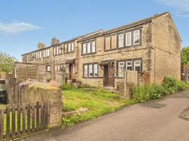 Golcar Brow Road, Meltham, Holmfirth photo
