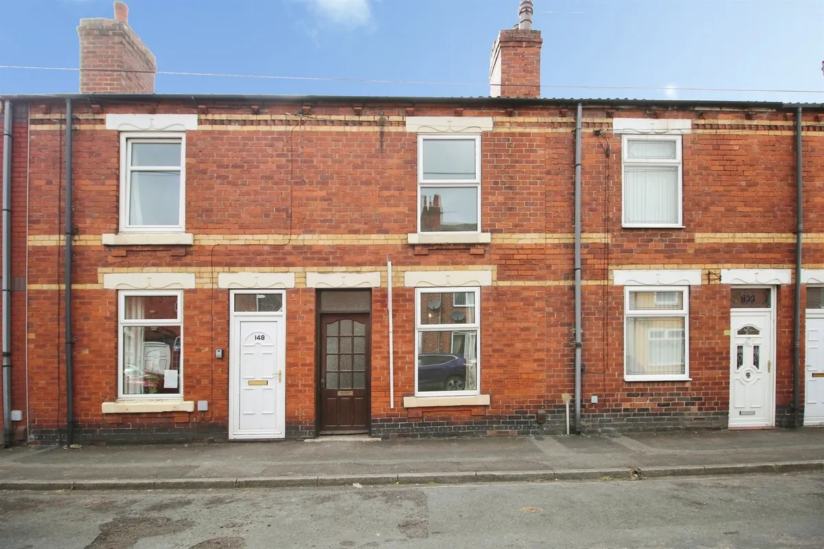 Hugh Street, CASTLEFORD