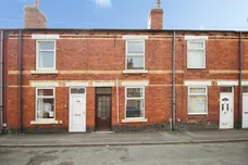 Hugh Street, CASTLEFORD