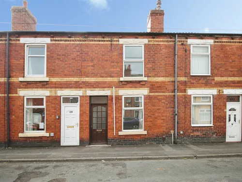 Hugh Street, CASTLEFORDphoto