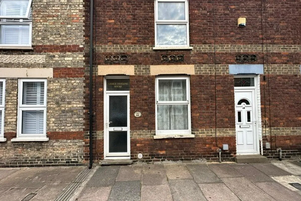 Burkitt Street, KING'S LYNN