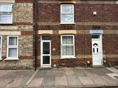 Burkitt Street, KING'S LYNNphoto