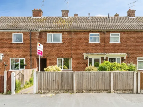 Leyland Drive, Saltney Ferry, Chesterphoto