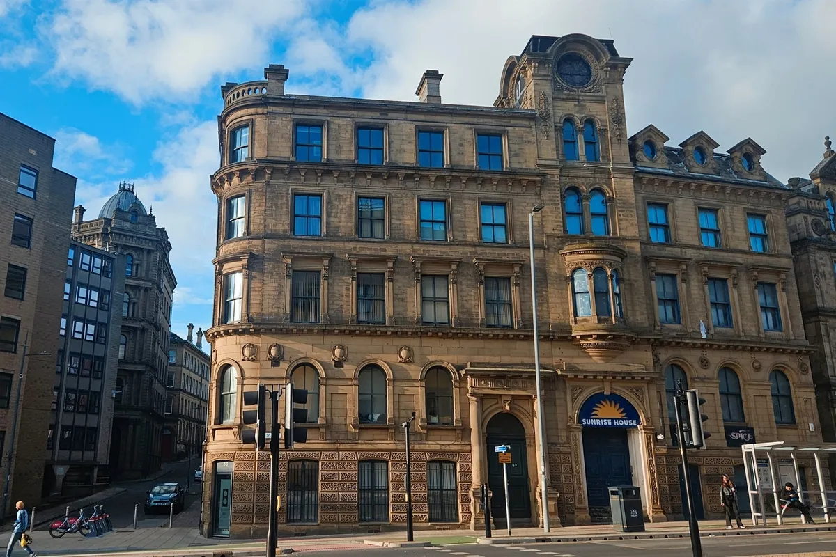 Leeds Road, Bradford