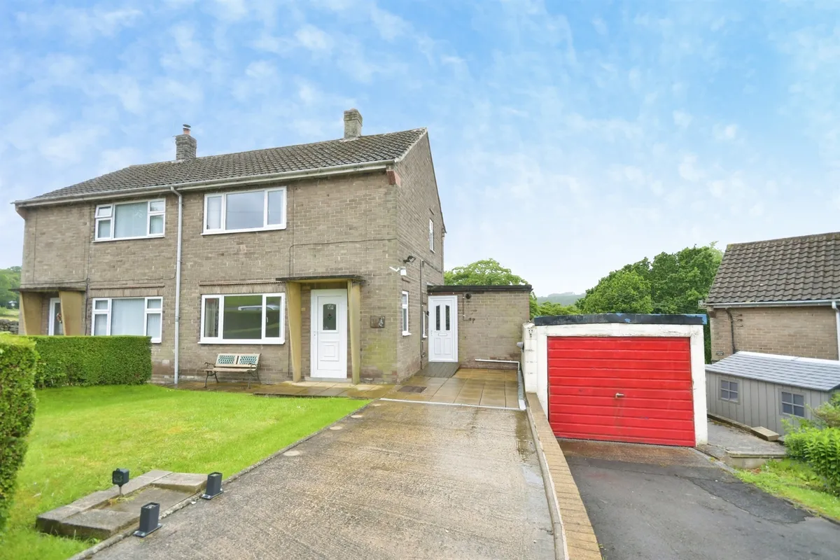 Nightingale Close, Lea Bridge, MATLOCK