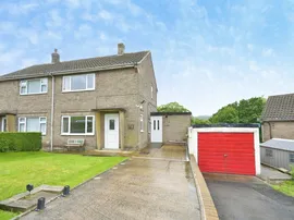 Nightingale Close, Lea Bridge, MATLOCK photo