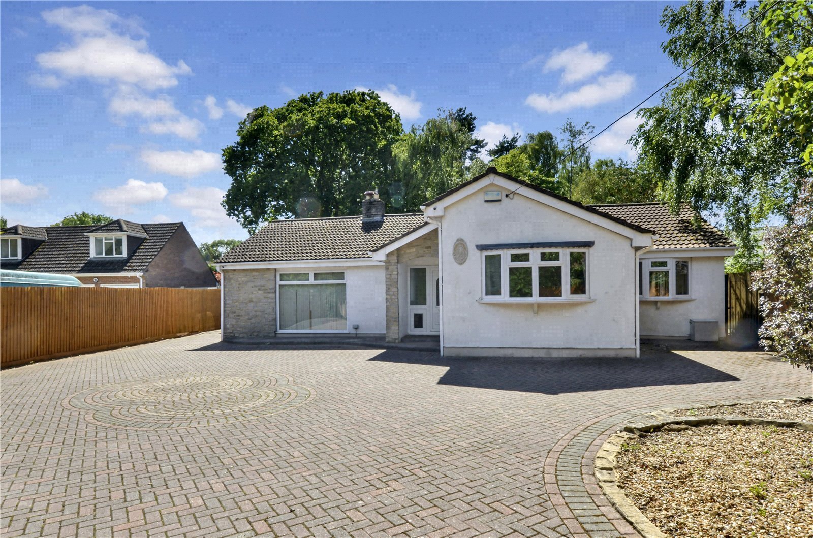 Verwood Road, Three Legged Cross, Wimborne, Dorset, BH21 Image 1