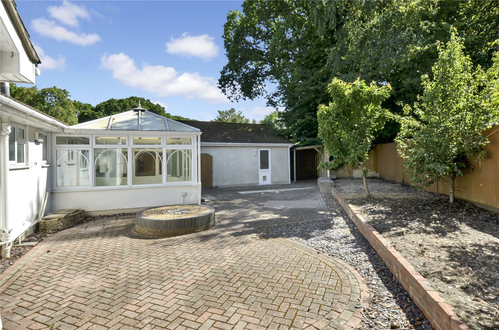 Verwood Road, Three Legged Cross, Wimborne, Dorset, BH21 Image 3