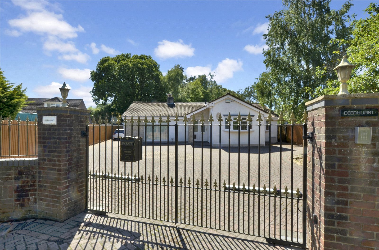 Verwood Road, Three Legged Cross, Wimborne, Dorset, BH21 Image 5