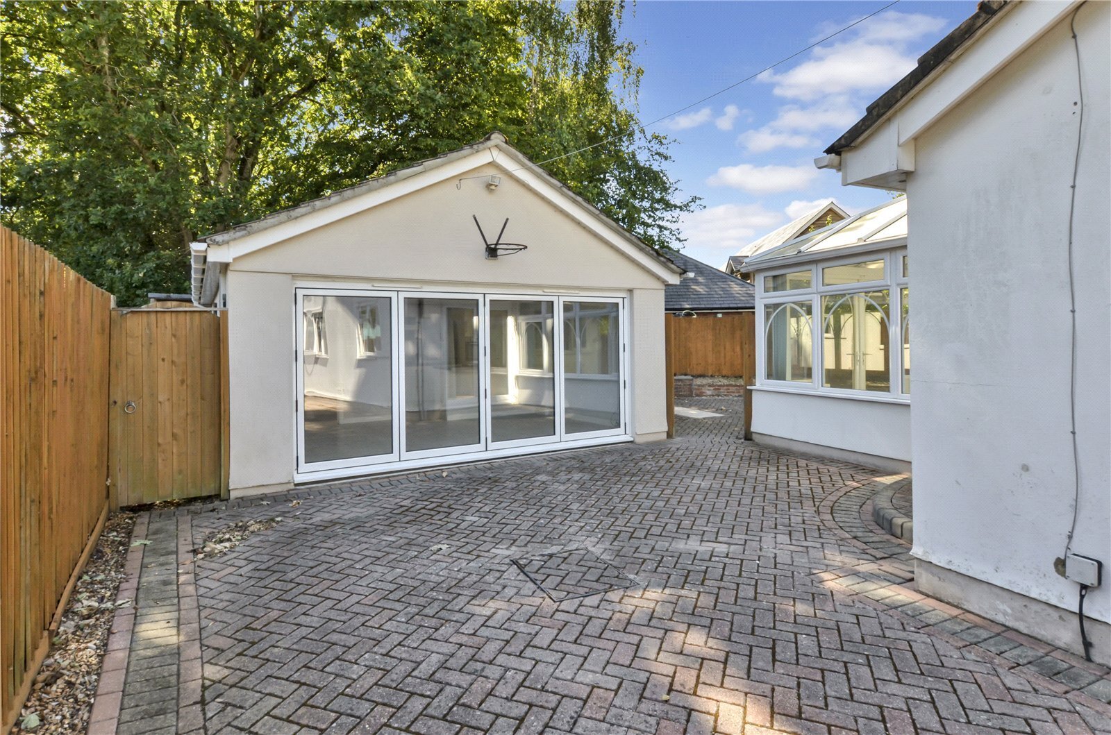 Verwood Road, Three Legged Cross, Wimborne, Dorset, BH21 Image 24