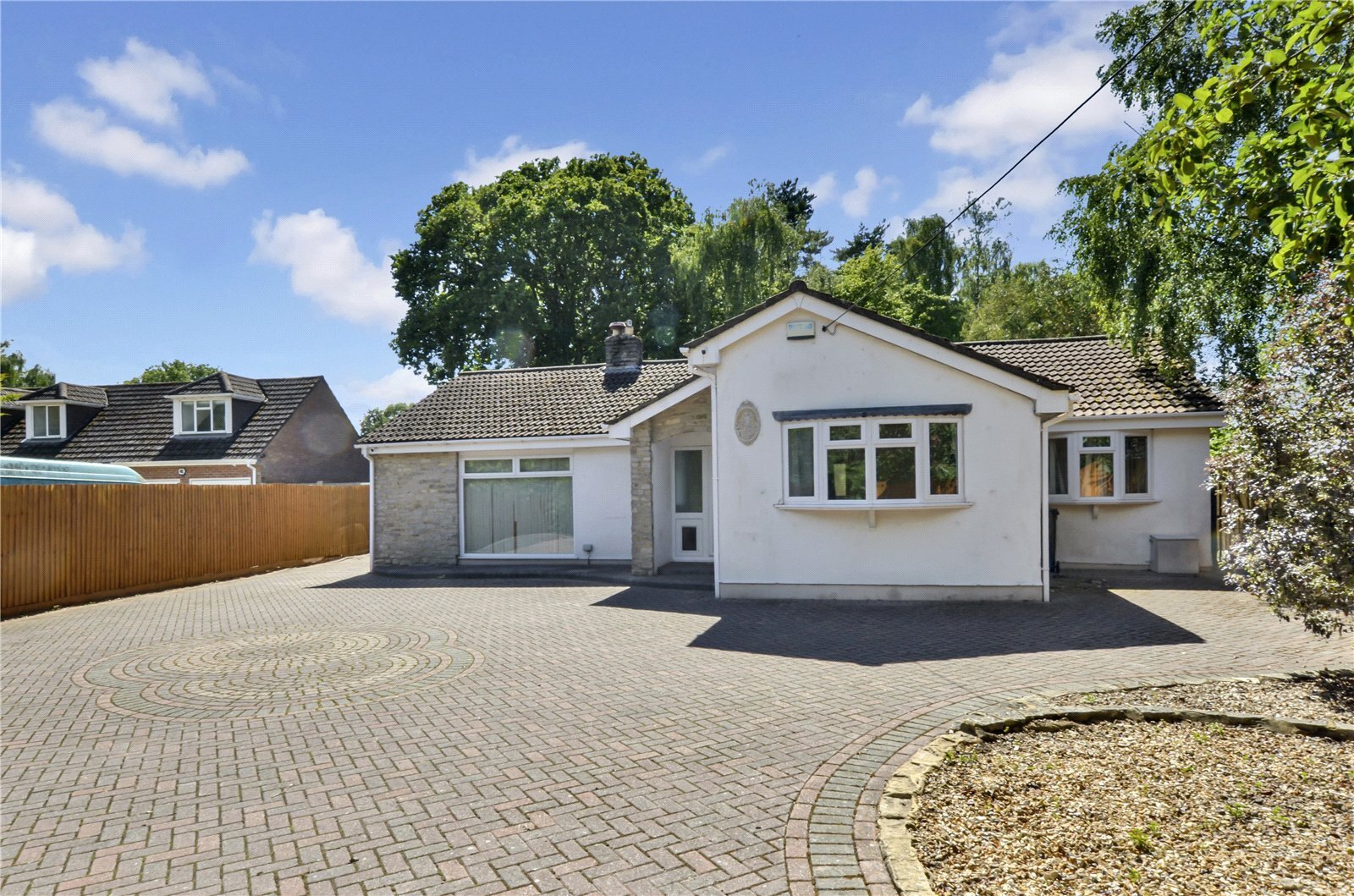 Verwood Road, Three Legged Cross, Wimborne, Dorset, BH21 Image 26