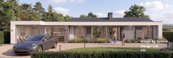 Makins Road, Henley-on-Thames, Oxfordshire, RG9