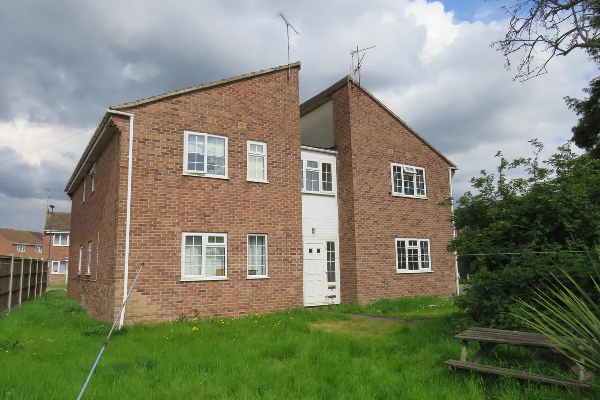 Lockington Close, Chellaston, DERBY