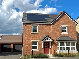 Coventry Lane, Bramcote, Nottingham photo