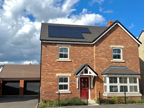 Coventry Lane, Bramcote, Nottinghamphoto