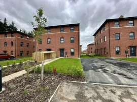 Maria Rowley Close, Crossgates, LEEDS photo