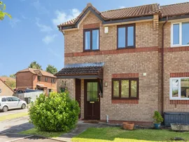 Whitley Mead, Stoke Gifford, Bristol photo