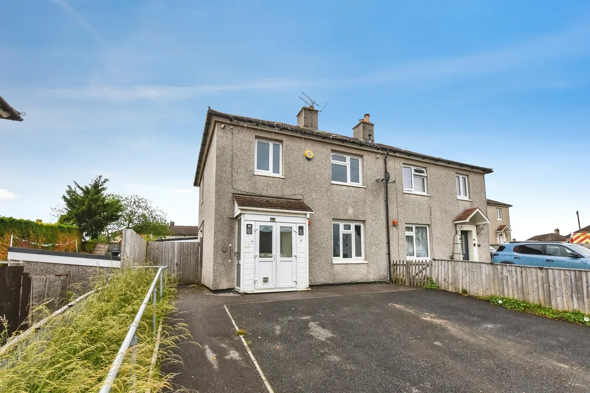 St. Johns Road, Frome