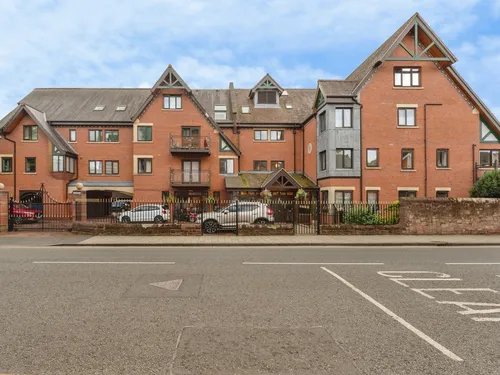 Knightsbridge Court, Chesterphoto