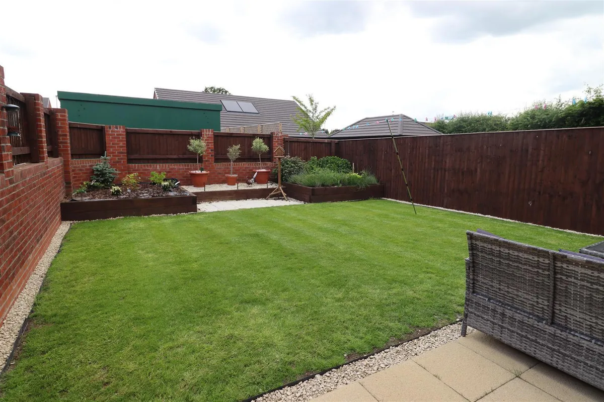 Hemp Garth, Holme-On-Spalding-Moor, York