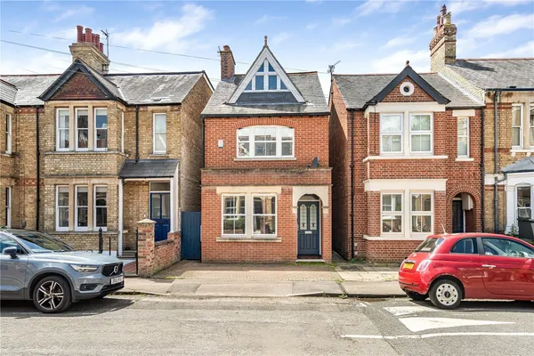 Stratfield Road, Oxford, Oxfordshire, OX2
