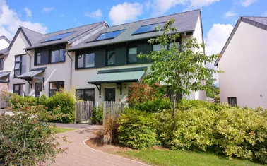 Tremlett Grove, Dartington, Totnes