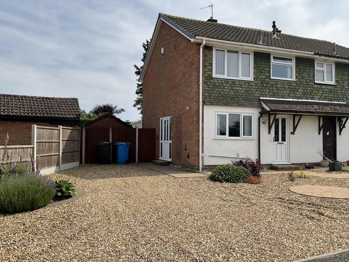 Southgate, Brewood, Stafford