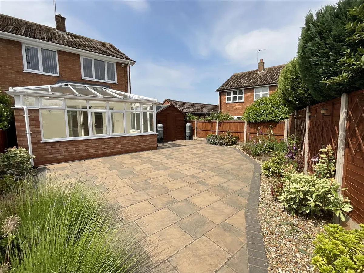Southgate, Brewood, Stafford