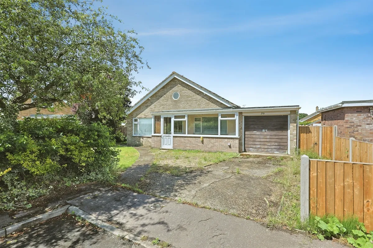 Churchill Close, Watton, Thetford