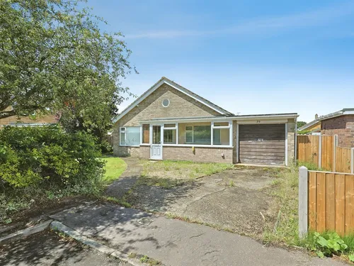 Churchill Close, Watton, Thetfordphoto
