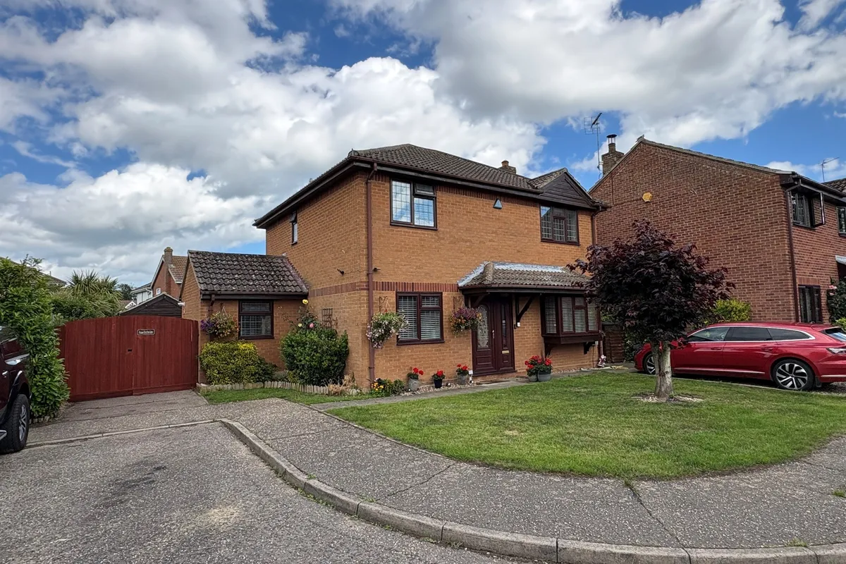 The Hornbeams, Little Oakley, Harwich