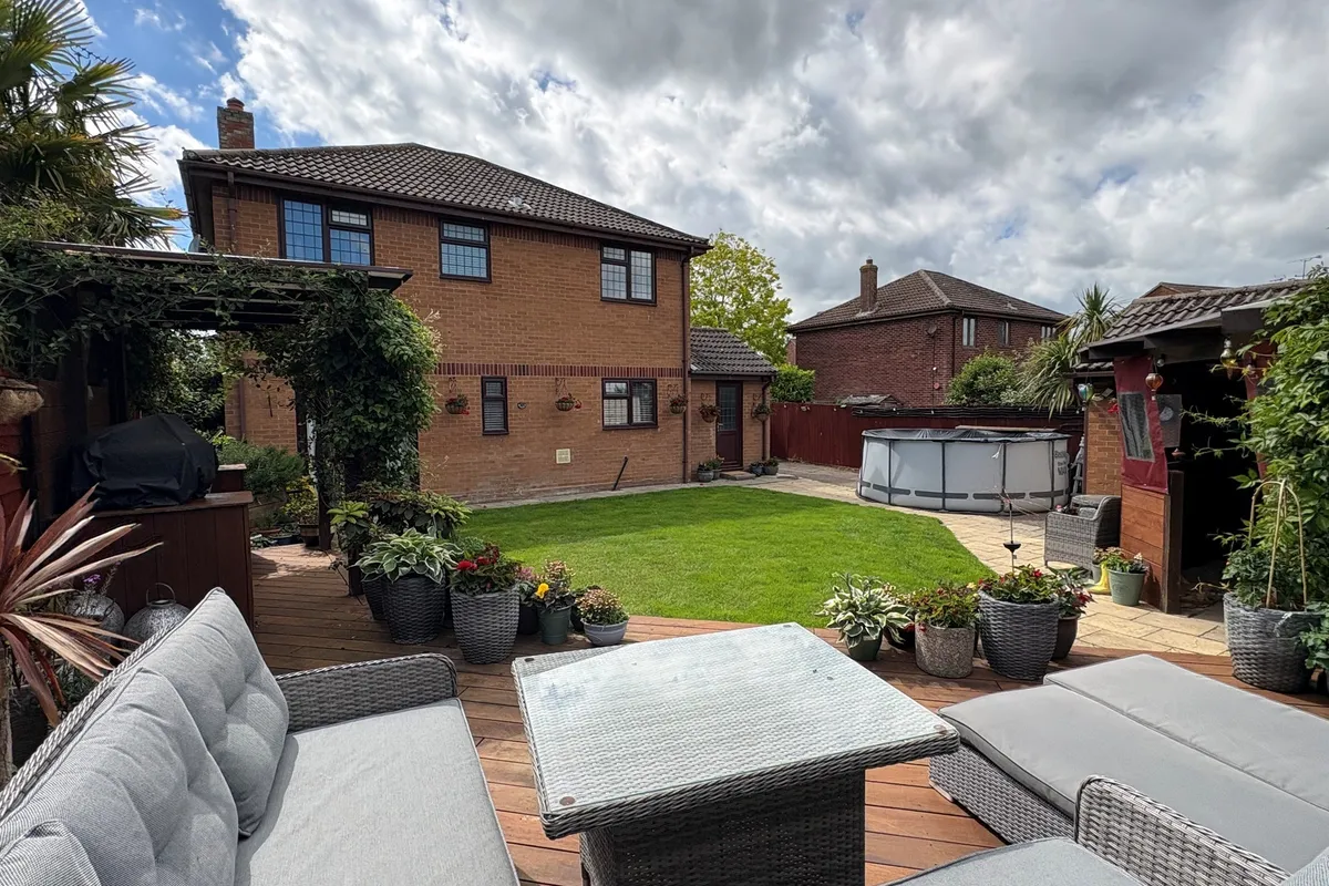 The Hornbeams, Little Oakley, Harwich