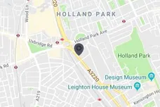 HOLLAND  Road