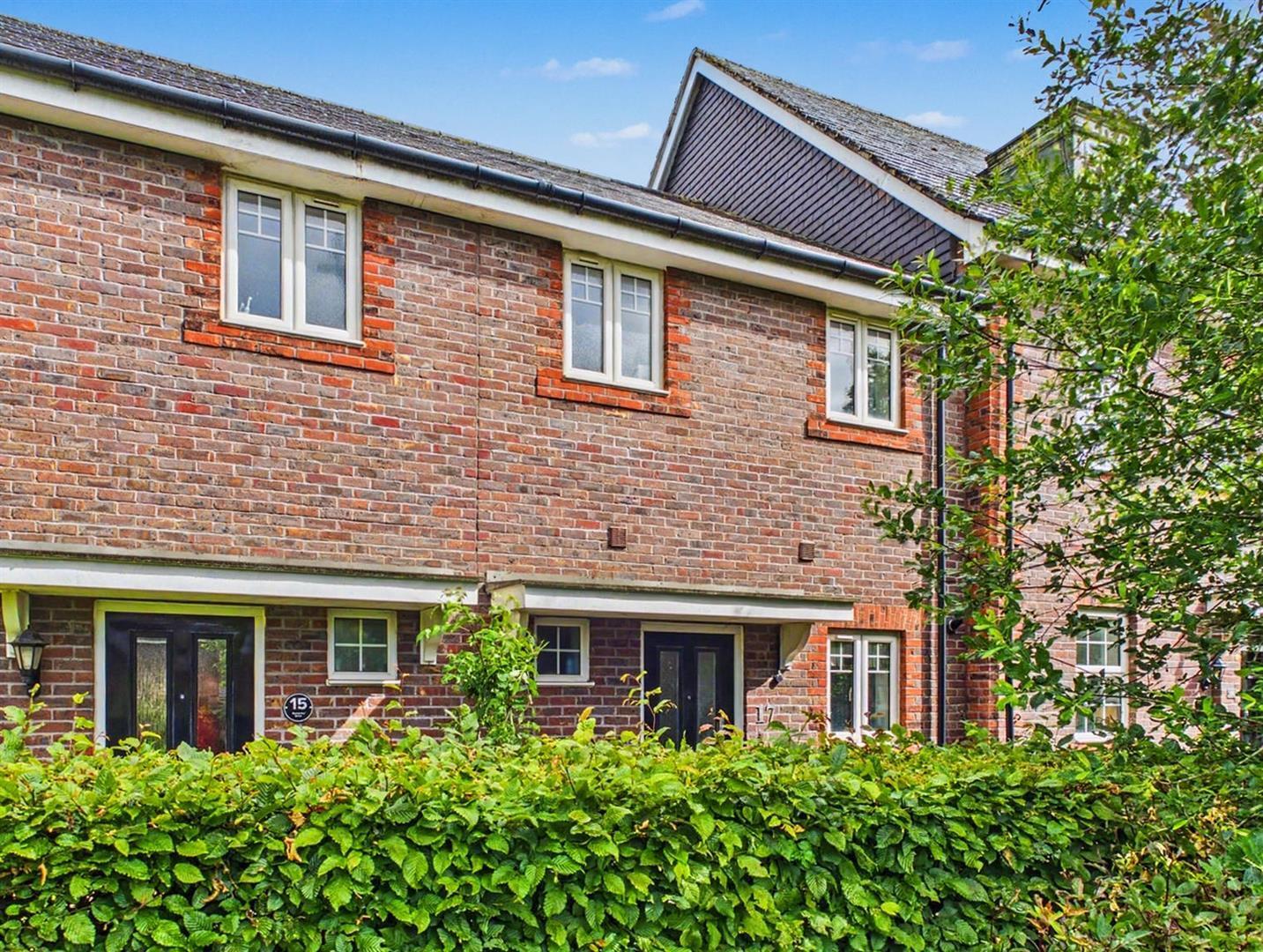 Somerley Drive, Forgewood Image 1