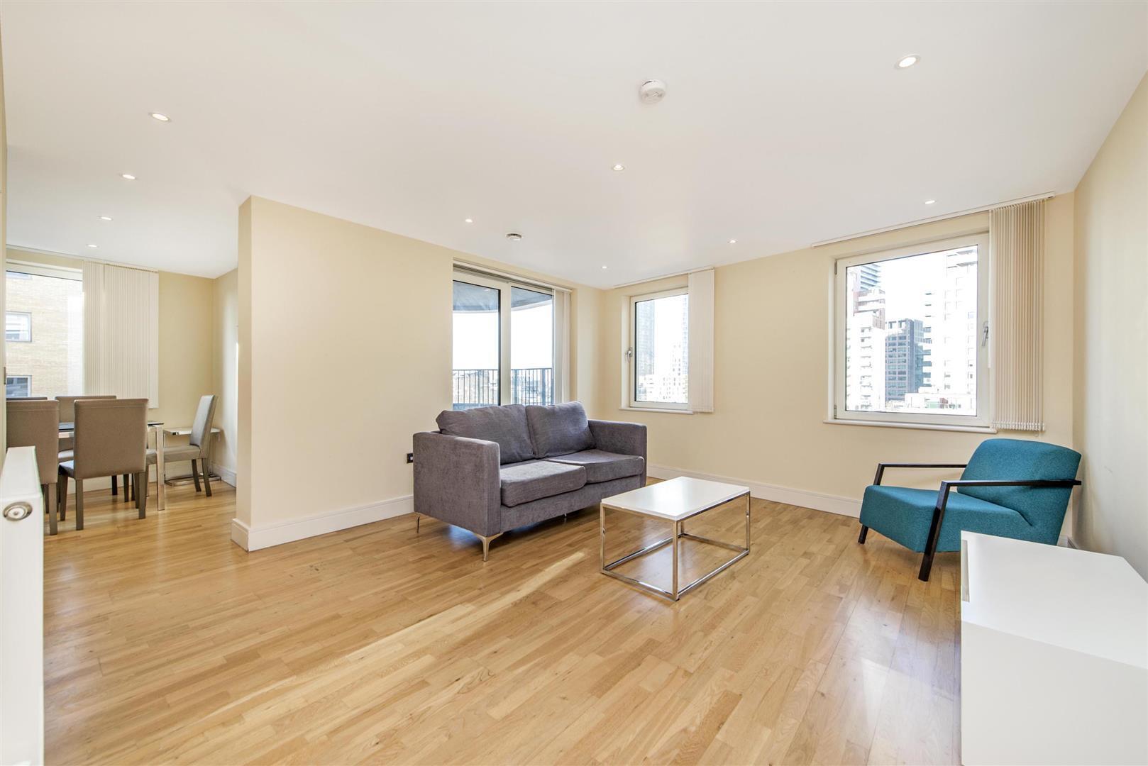 Indescon Square, Canary Wharf - NO HMO Image 2